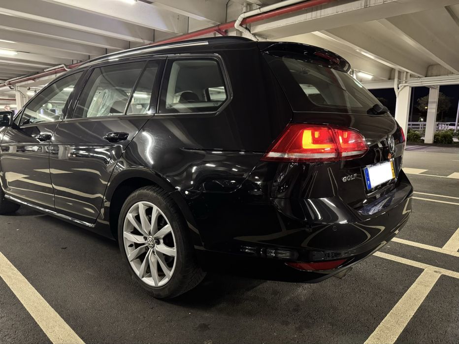 Vw Golf Variant 1.6 tdi