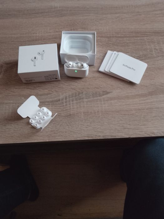AirPods pro 3  Nowe