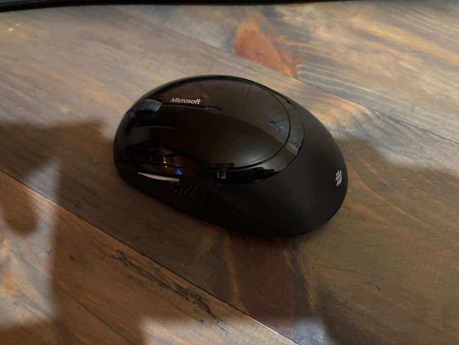 бездротова клавіатура миша Microsoft Wireless Comfort Desktop 5000