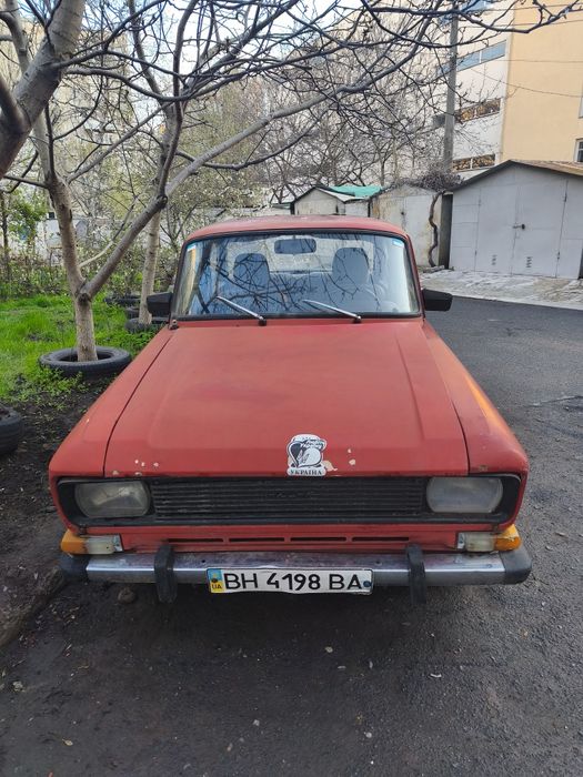 Продаю Москвич АЗЛК 2140