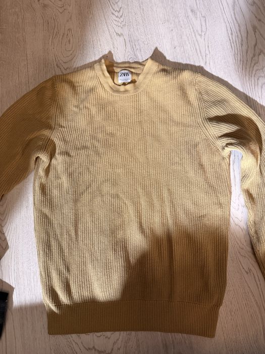 Светр чоловічий ZARA