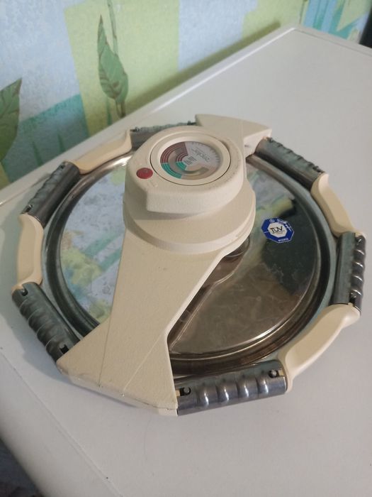 Крышка-скороварка Syncro-Click от Цептер Zepter