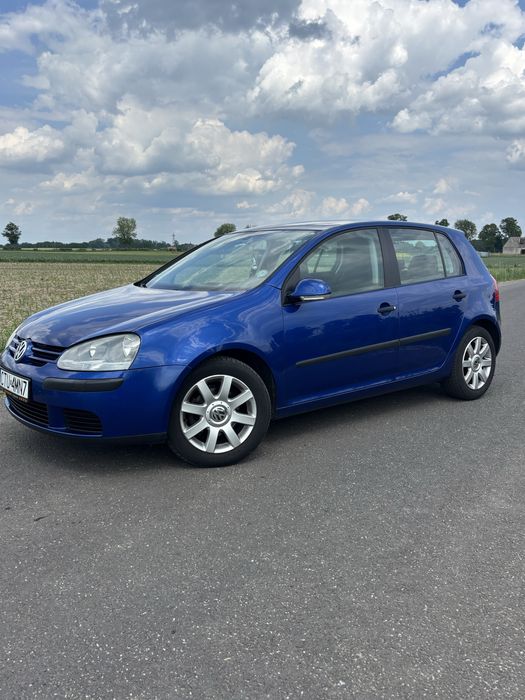 Volkswagen golf 5