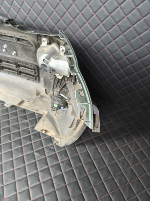 FIAT PANDA III CROSS 4X4 2011- Zderzak Przedni Przód Kompletny Lakier 374/C