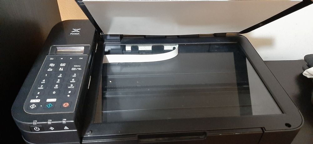 Impressora Canon PIXMA TR4550 Wi-Fi Multifuncional