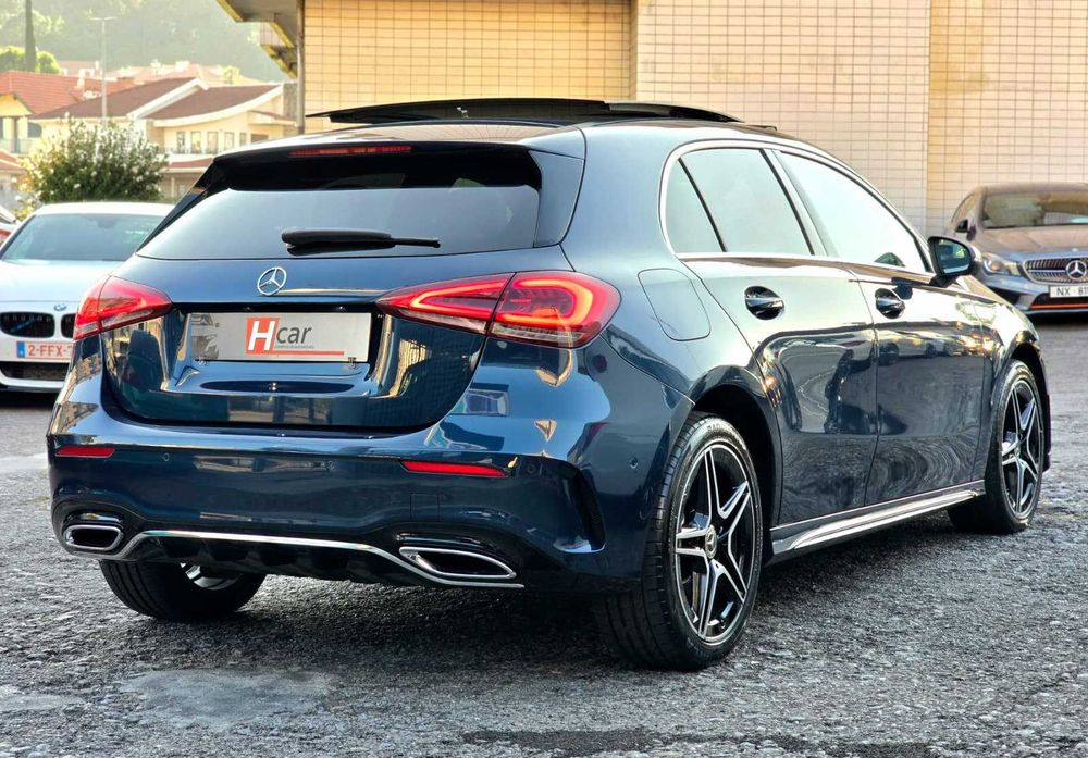 MERCEDES-BENZ A250E W177 AMG 1.3 218CV EQ POWER 8G-DTC "FULL EXTRAS" IVA DEDUTÍVEL