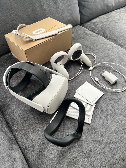 Oculus meta quest 2 256gb