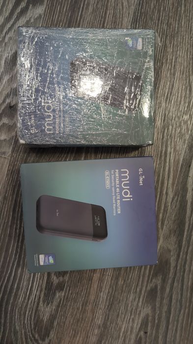 Gl-iNet Mudi GL-E750v1/v2  найзахищеніший 4g роутер
