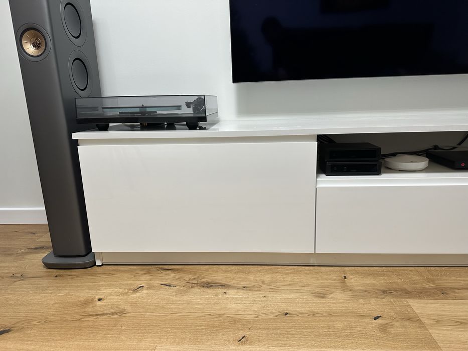 Rega Planar 3 RS wkł.ND5+ zasilacz Rega Neo Psu mk2 + Rega Fono mm mk5