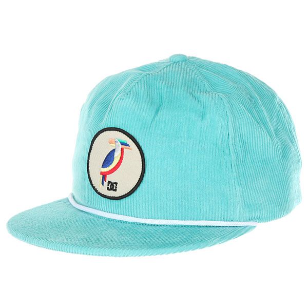 Кепка DC Empire Snapback Cap