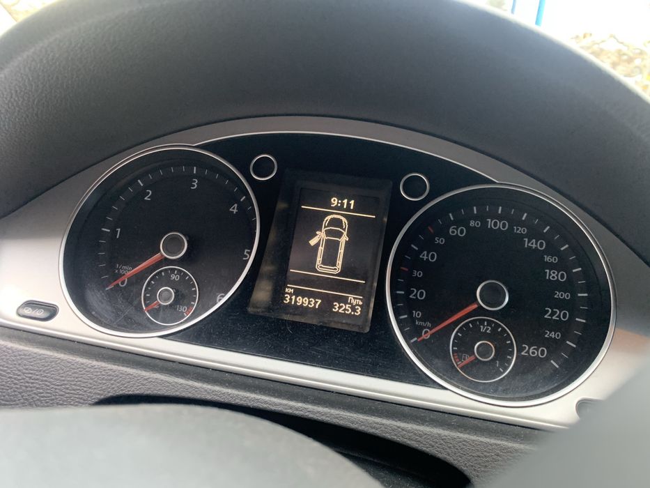 Автомобіль volkswagen