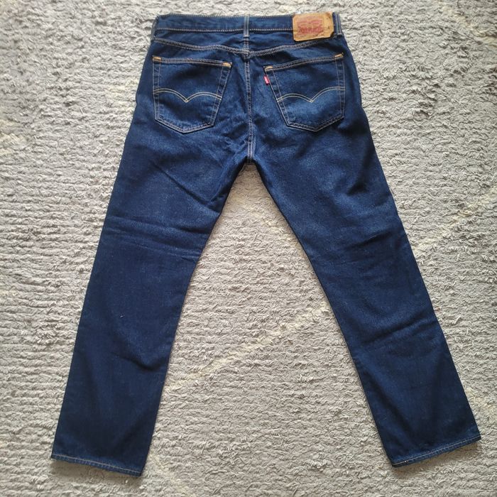 Levis 501 kompletnie Nowe