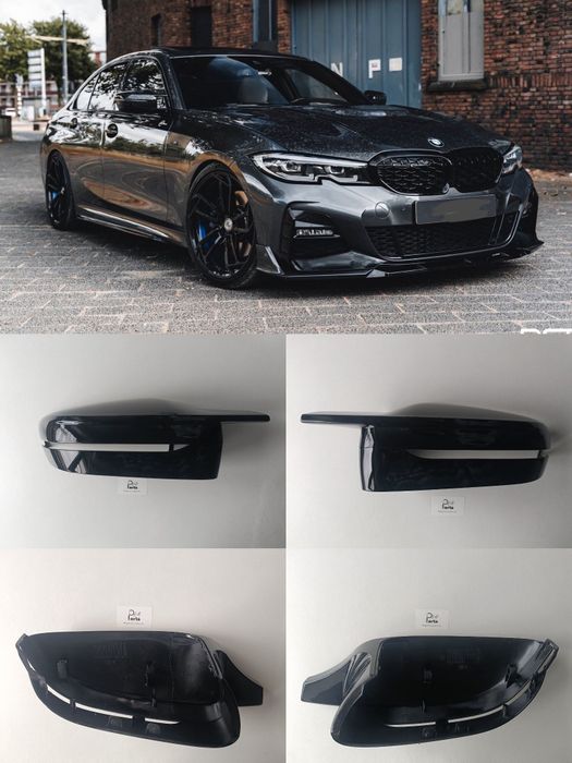 Capas de espelho BMW Série 3 4 5 7 e 8