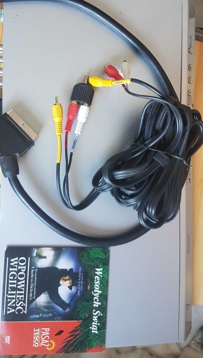 DVD Panasonic S325 z MP3, JPEG Kraków