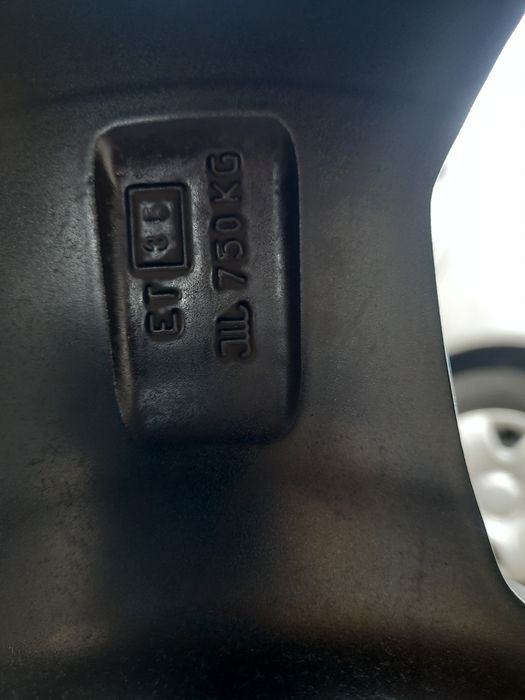 Alufelgi Lenso z oponami