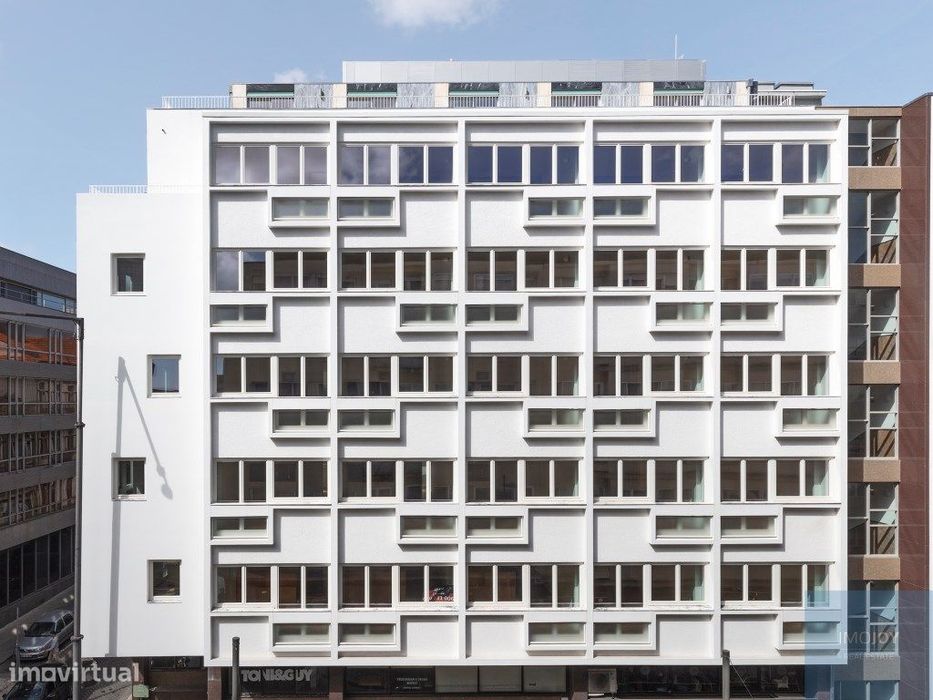 Apartamento T1 para venda no centro histórico do Porto