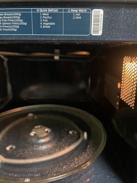 Microondas samsung c/grill