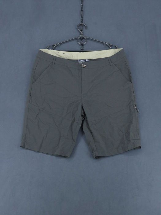 Twenty Four shorty trekkingowe 38us/XL szybkoschnące męskie