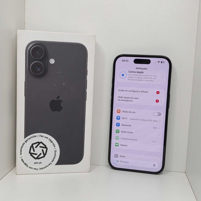 iPhone 15 128GB – Como Novo | Garantia | Financiamento  36X