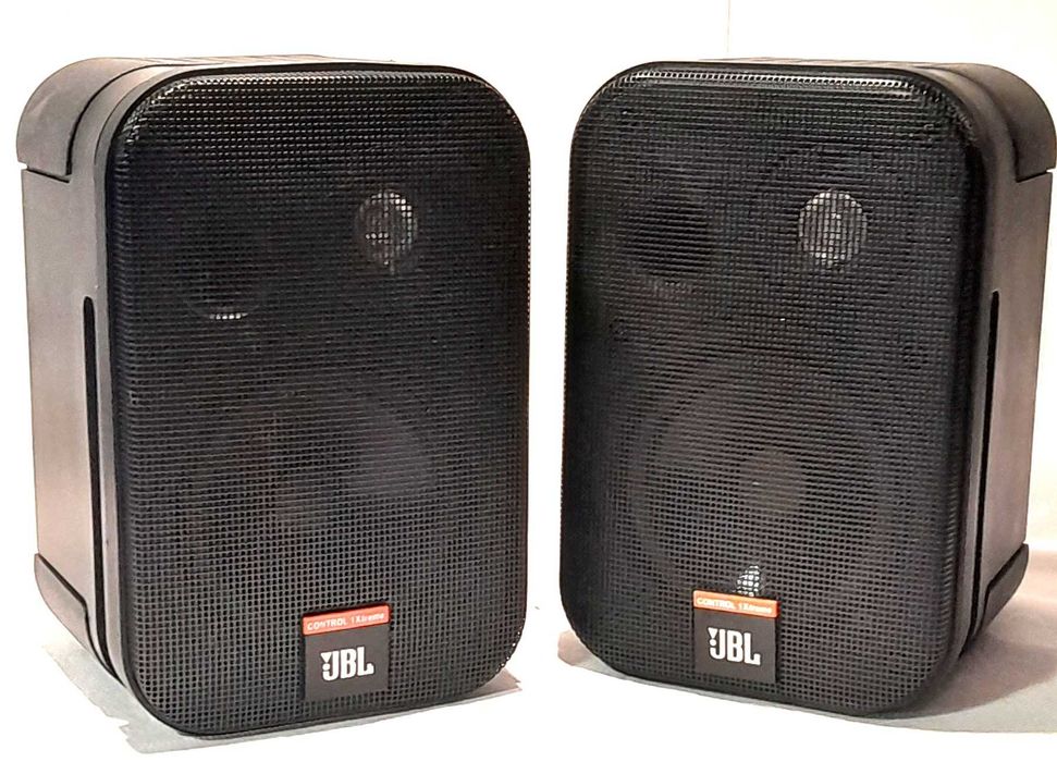 Colunas JBL Control 1X Treme