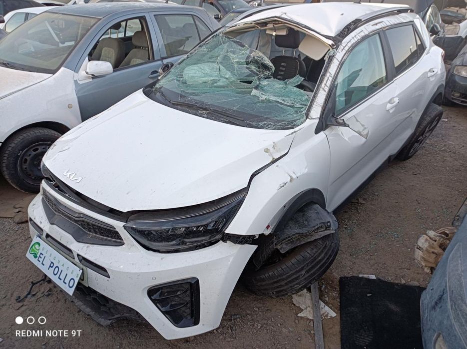 Transmissão Frente Direita Kia Stonic Ybcuv