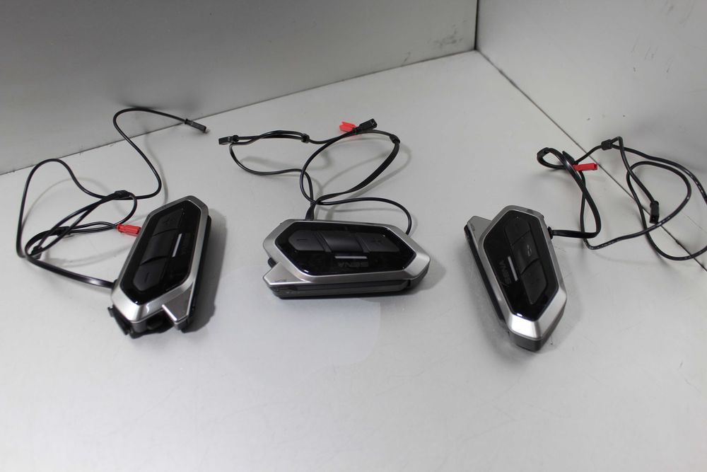 Інтерком Мотоциклетний Sena 50R Mesh 2.0 Bluetooth 5.0  з FM радіо