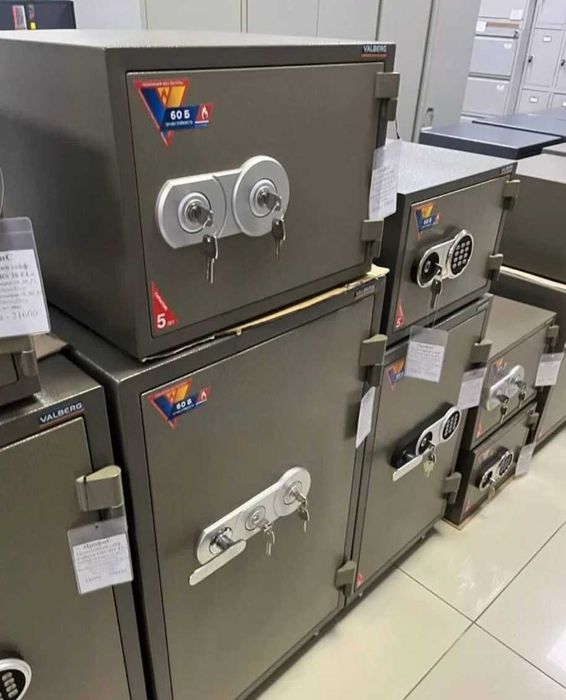 ‼️ Нові сейфи для зброї. Сейф оружейный для пистолета. Збройний сейф