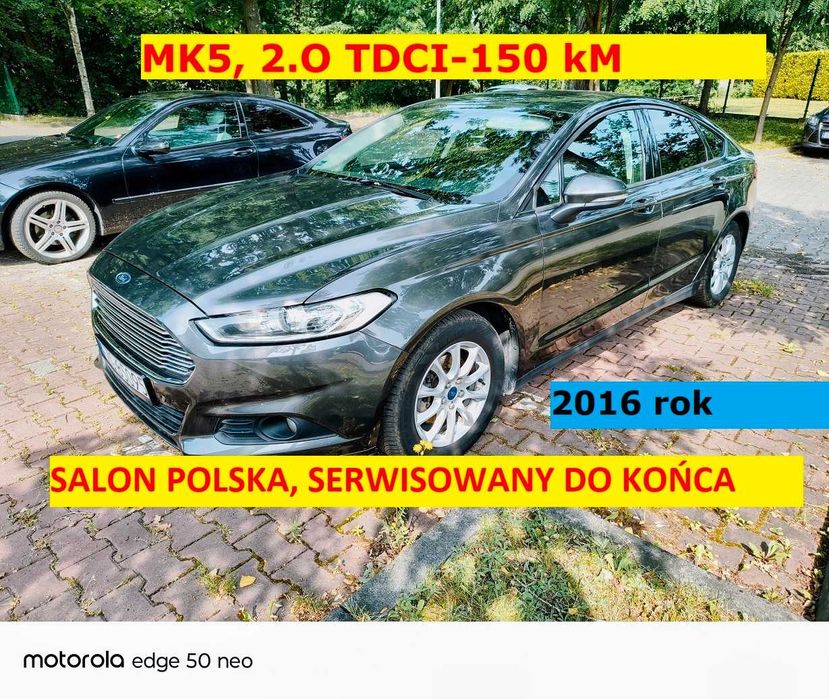 Ford Mondeo