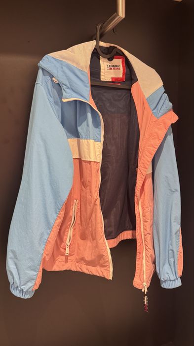 Tommy Jeans Chicago Windbreaker