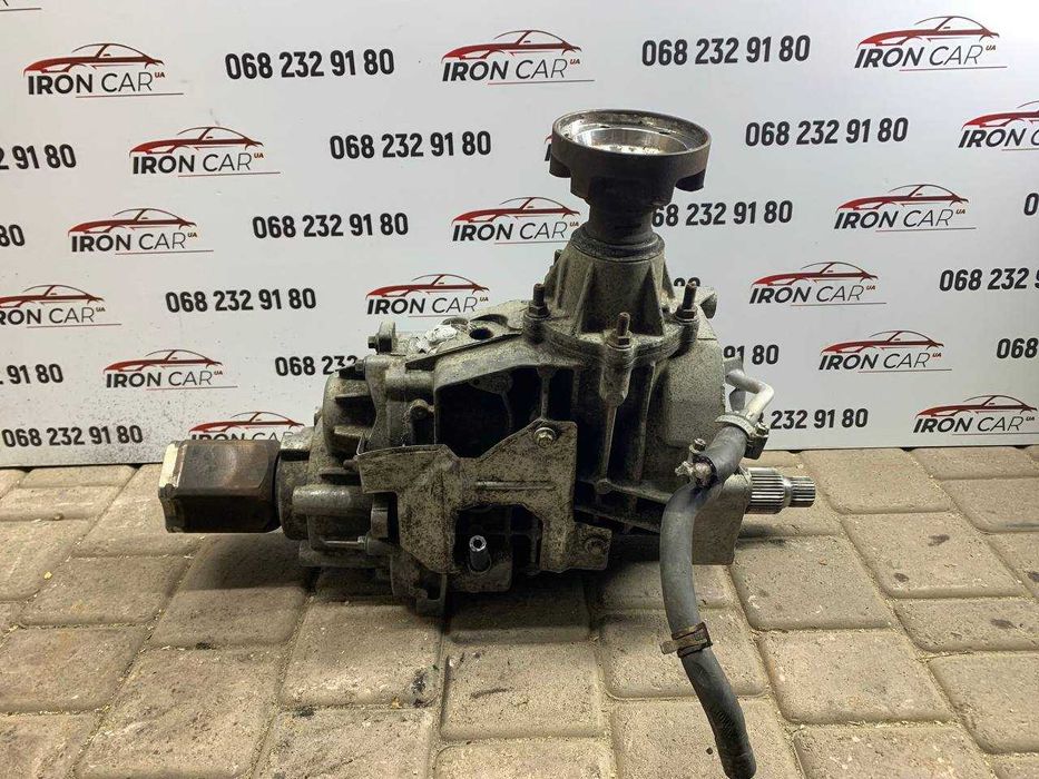 Роздатка КПП Рендж Ровер Фриландер Land Rover Freelander 2.0tdi