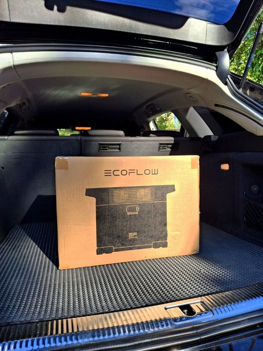 В НАЯВНОСТІ!!! EcoFlow Delta 2   - зарядна станція