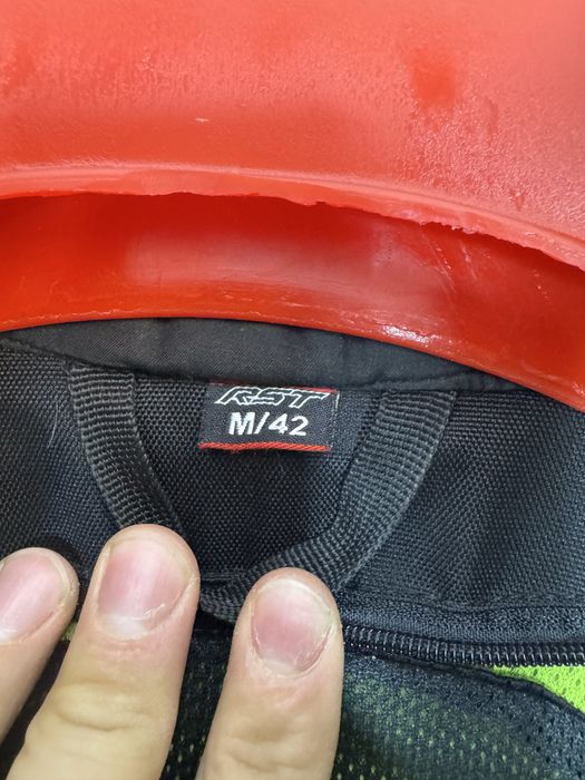 Kurtka Motocyklowa Rst M Paragon 5 Tekstylna Turystyczna Alpinestars