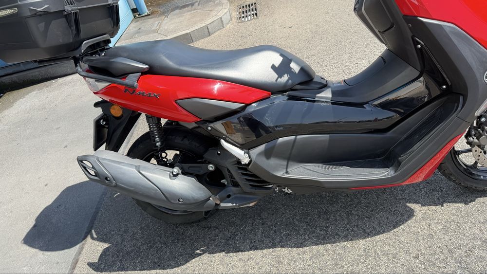 Mota Nmax 125 2023