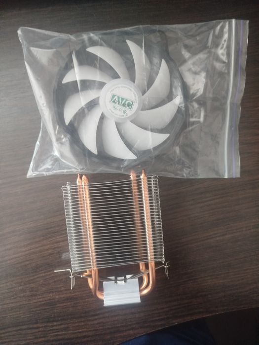 Башневий куллер на AM4 сокеті