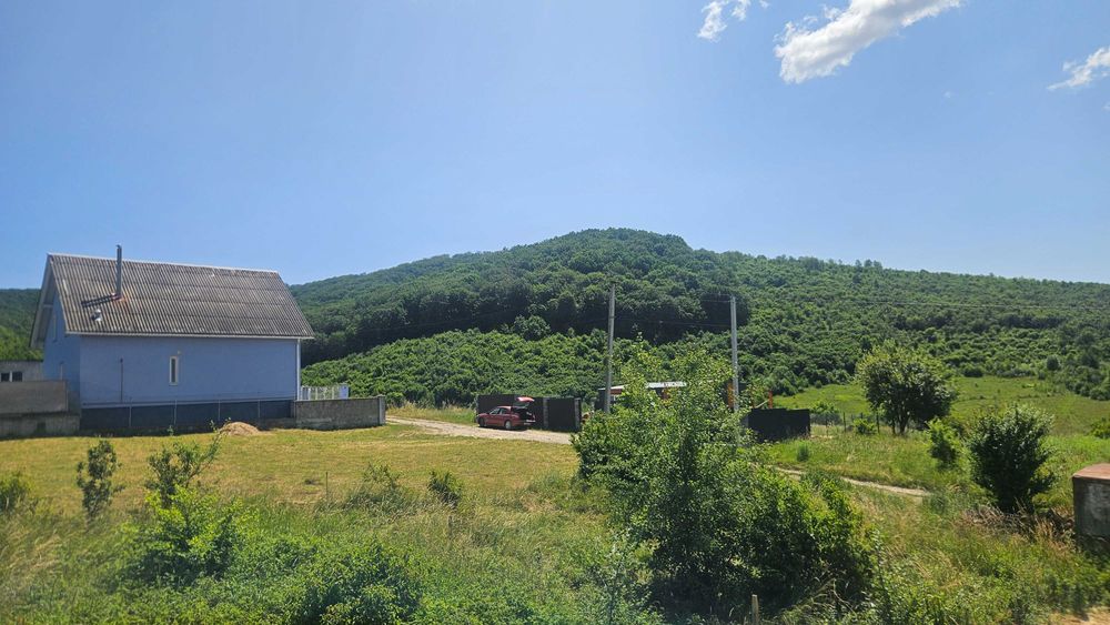 Продаж ПАНОРАМНОЇ  ділянки під будівництво в  Голубиному