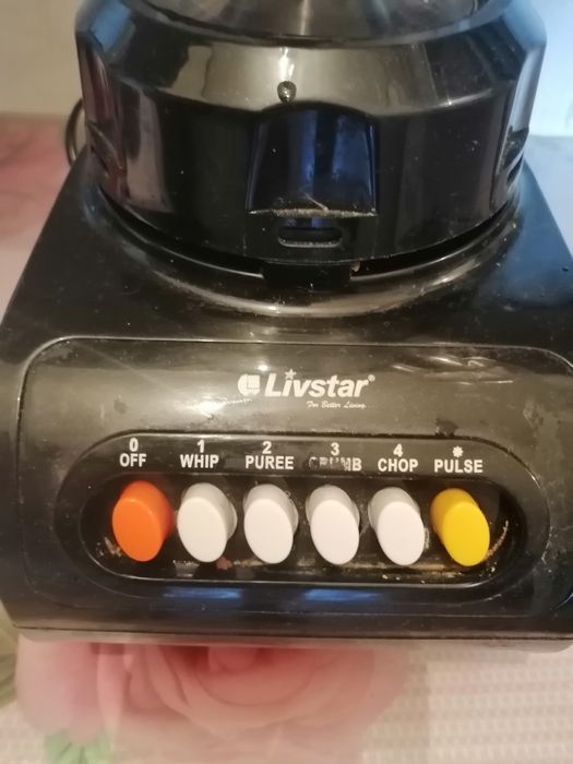 Стационарный блендер.