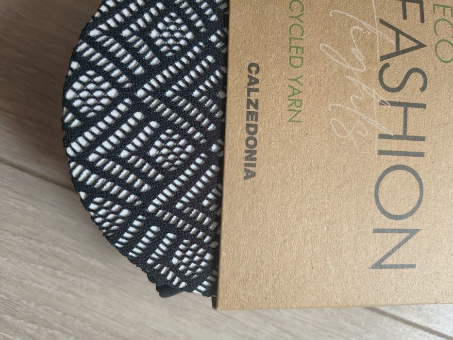 Rajstopy eco fashion Calzedonia M/L