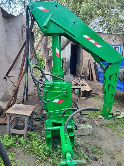 Маніпулятор автомобільний 3 т.