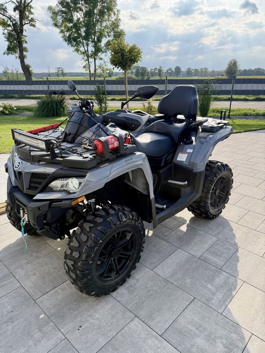 Cfmoto