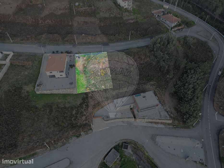 Terreno  para venda — Fridão, Porto