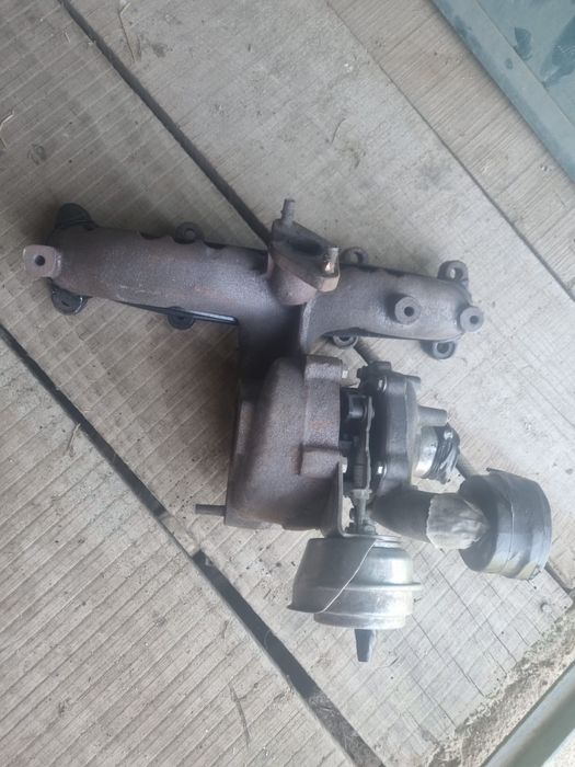 Turbo 1749VA como novo