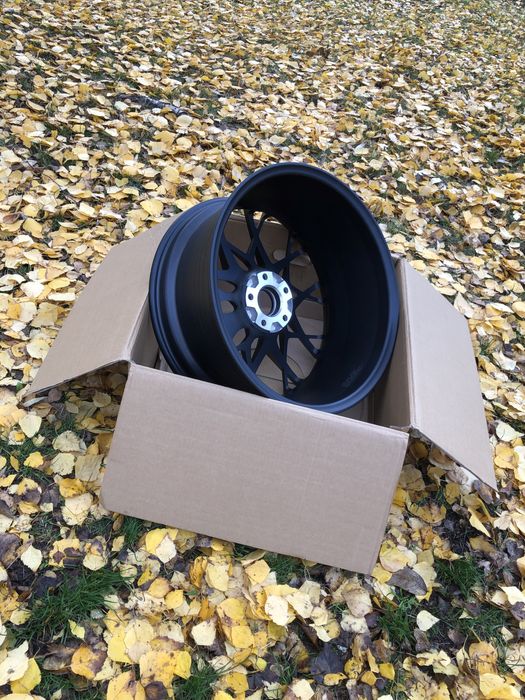 Диски R19 5/112 8.5j 66.45 Audi Volkswagen Skoda Seat Bmw Mercedes VAG