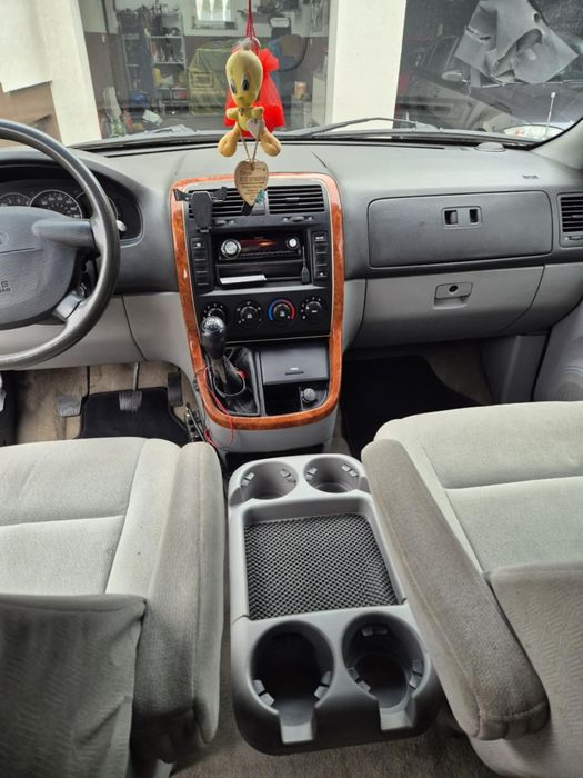 Kia carnival 2005 2.9CRDI