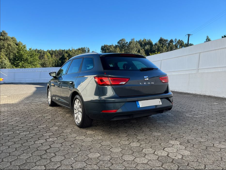 Seat Leon ST 1.6 TDI Style Nacional Diesel 2020
