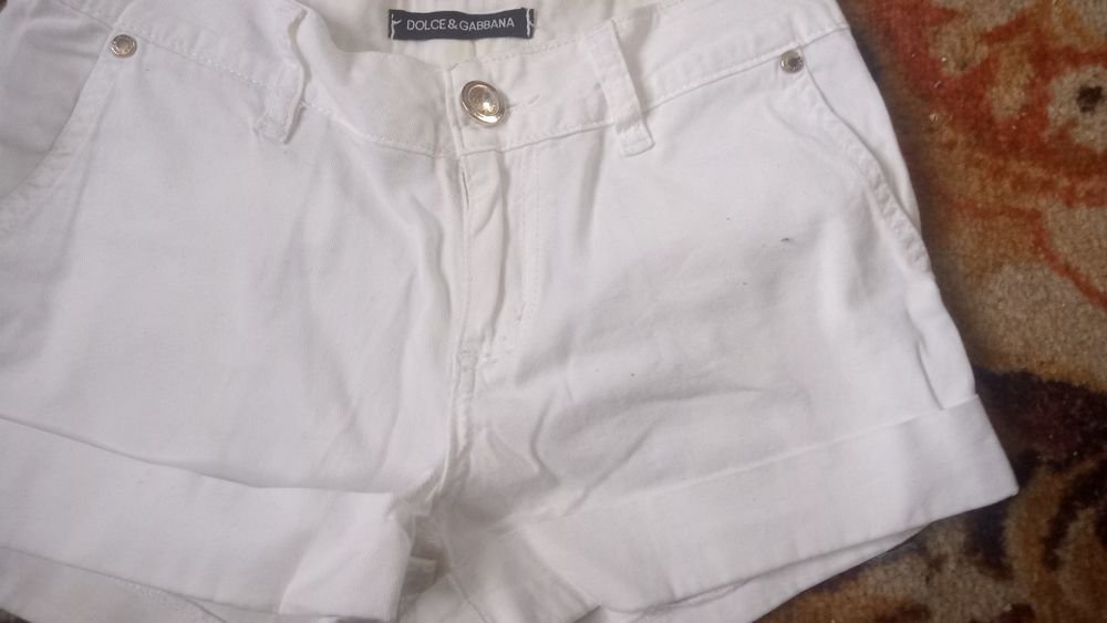 Жіночі шорти Dolce & Gabbana