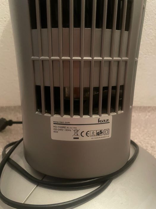 Torre de ventilação