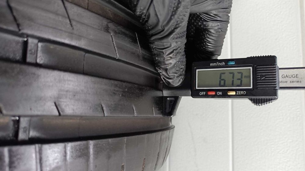 2x195/65R15 FULDA EcoControl HP 2 bieżnik 6,73 mm lato 2024, Jak nowe!