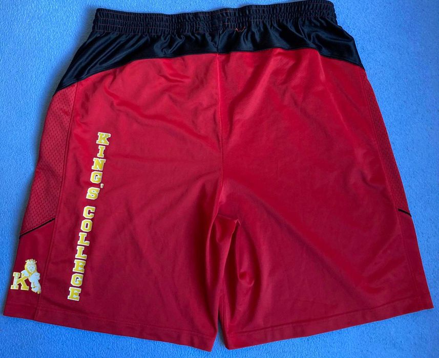 Spodenki Koszykarskie Kings College Champion roz. XXL