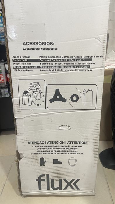 Roçadora Rígida 52cc