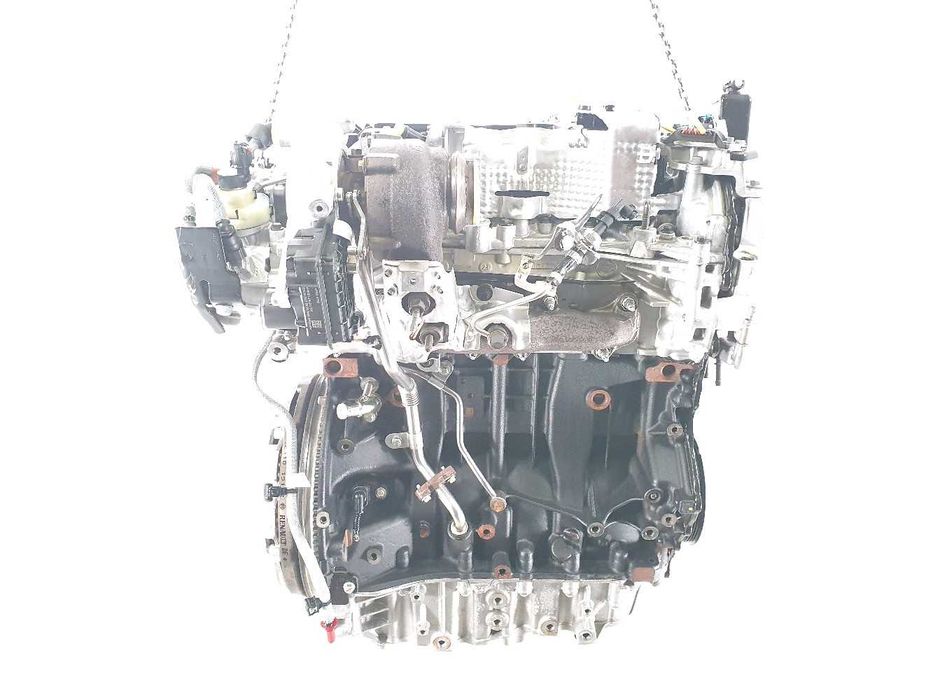 Motor RENAULT 2.0L 130CV M9R717